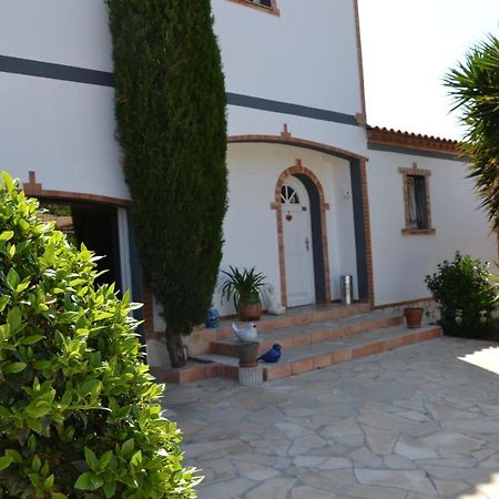 Maison Les Agapanthes Villeneuve-les-Beziers Luaran gambar
