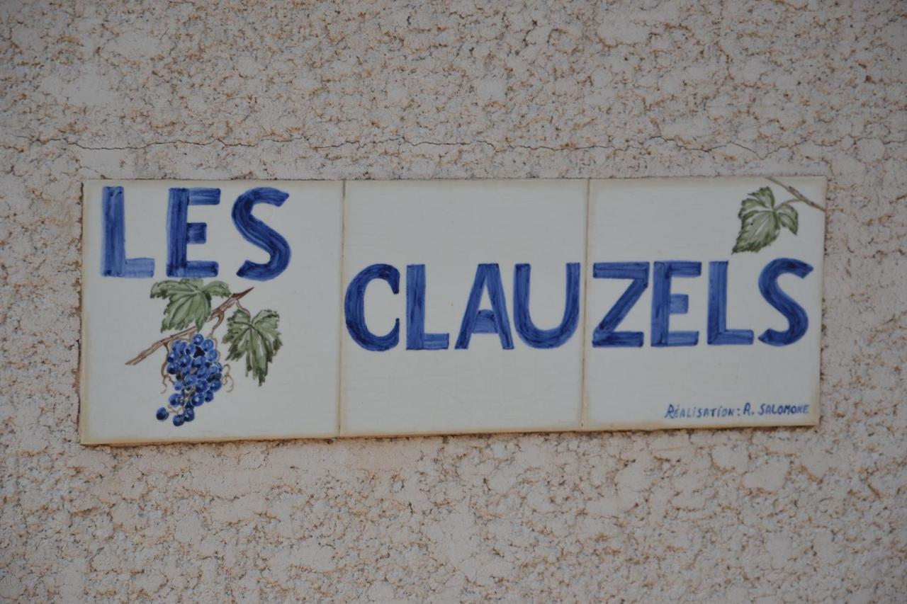 Maison Les Agapanthes Villeneuve-les-Beziers Luaran gambar