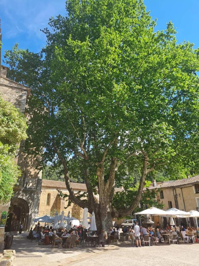 Maison Les Agapanthes Villeneuve-les-Beziers Luaran gambar
